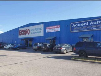 Plus de détails pour 4749 E Ben White Blvd, Austin, TX - Industriel/Logistique à louer