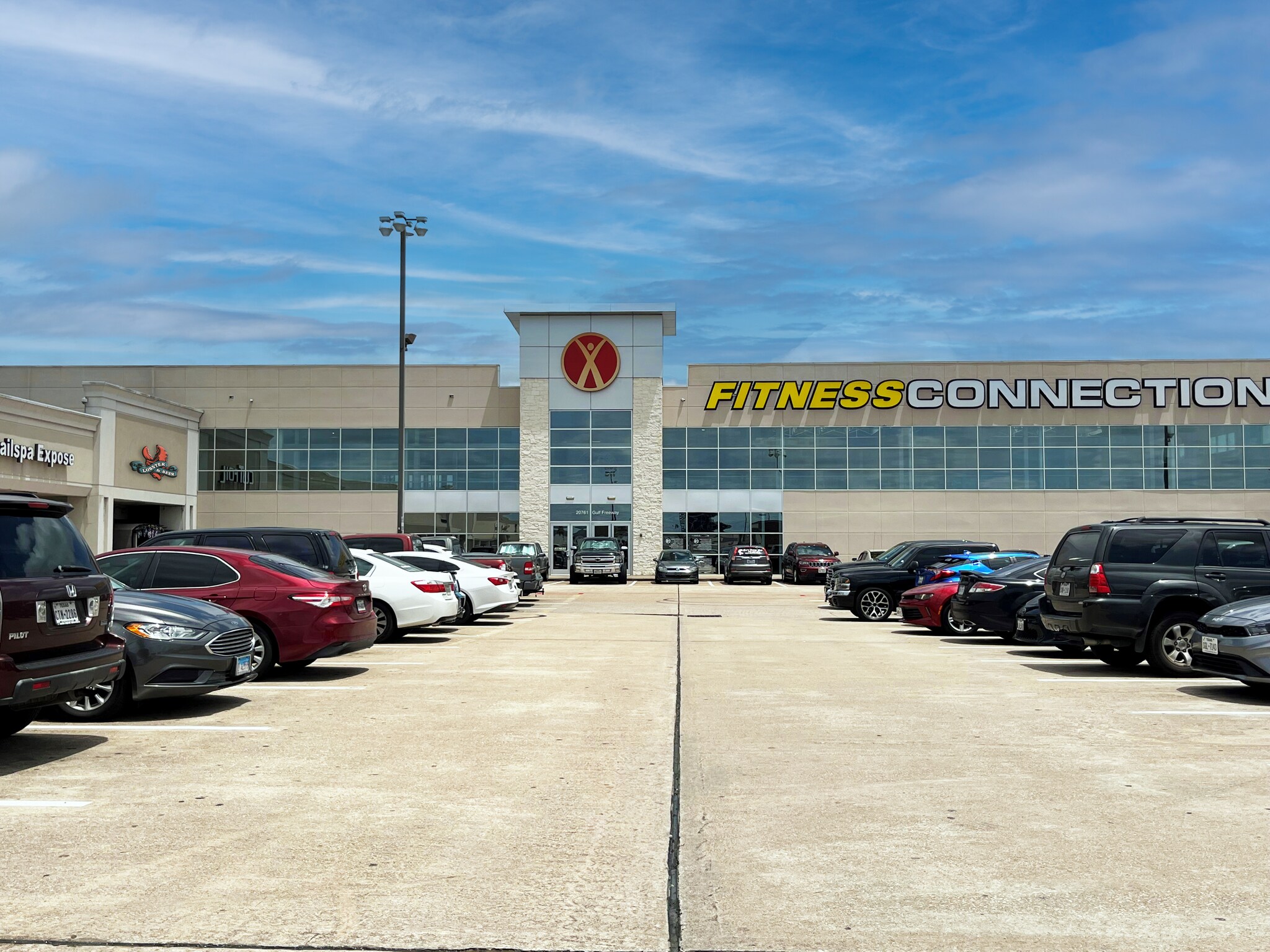 20801-20833 Gulf Fwy, Webster, TX à louer Photo principale– Image 1 sur 6