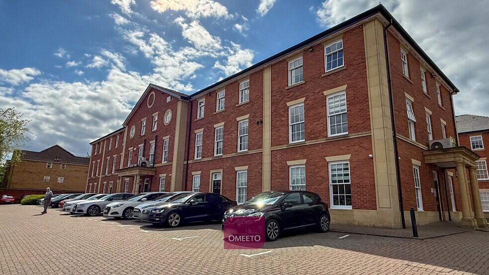 Vernon Gate, Derby à louer - Photo de l’immeuble – Image 3 sur 24