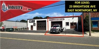 Plus de détails pour 23 Brightside Ave, East Northport, NY - Local commercial à louer