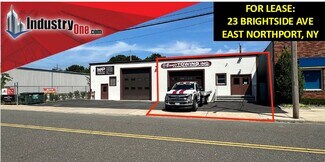 Plus de détails pour 23 Brightside Ave, East Northport, NY - Local commercial à louer