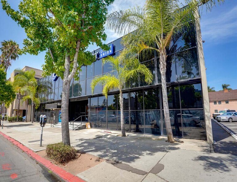 4470 Park Blvd, San Diego, CA à vendre - Photo de l’immeuble – Image 2 sur 3