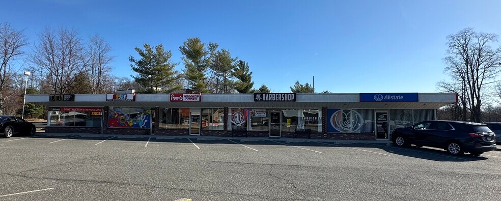 663-673 State Route 35, Middletown, NJ à louer - Photo de l’immeuble – Image 2 sur 7