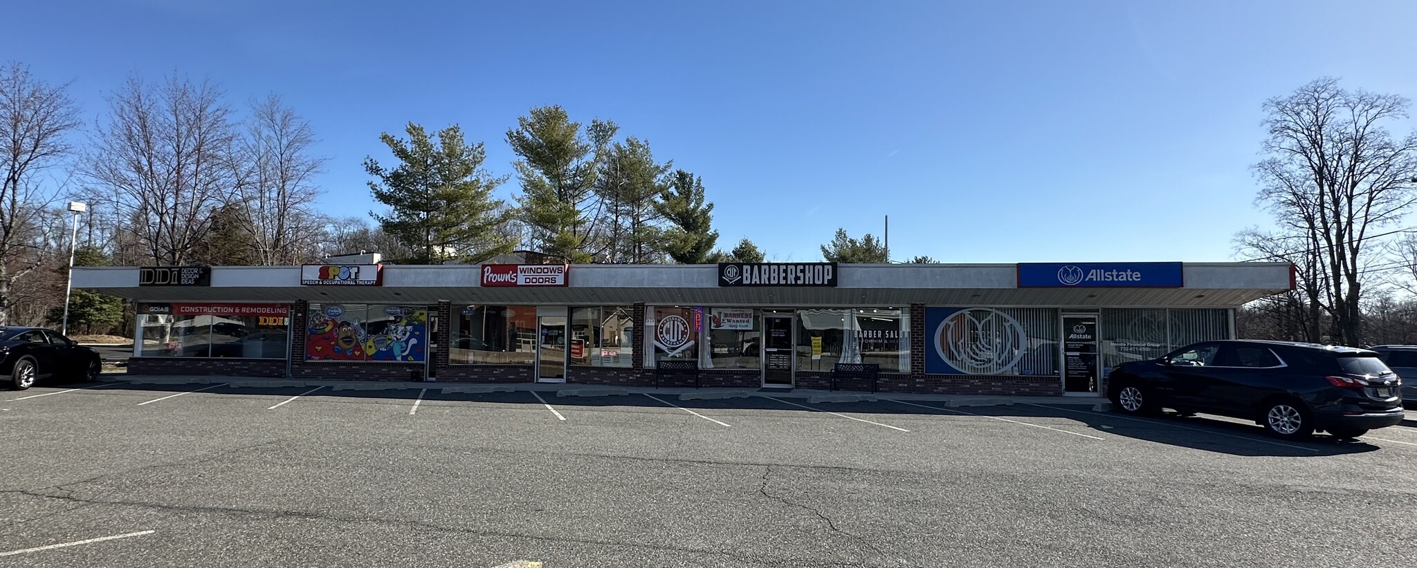 663-673 State Route 35, Middletown, NJ à louer Photo de l’immeuble– Image 1 sur 7
