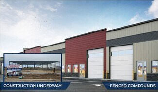 Plus de détails pour 5605 43 St, Leduc, AB - Industriel/Logistique à vendre