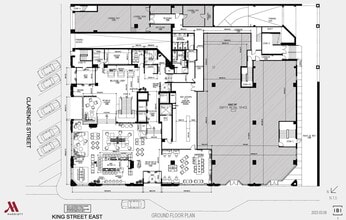 285 King St E, Kingston, ON à louer Plan d’étage– Image 1 sur 2