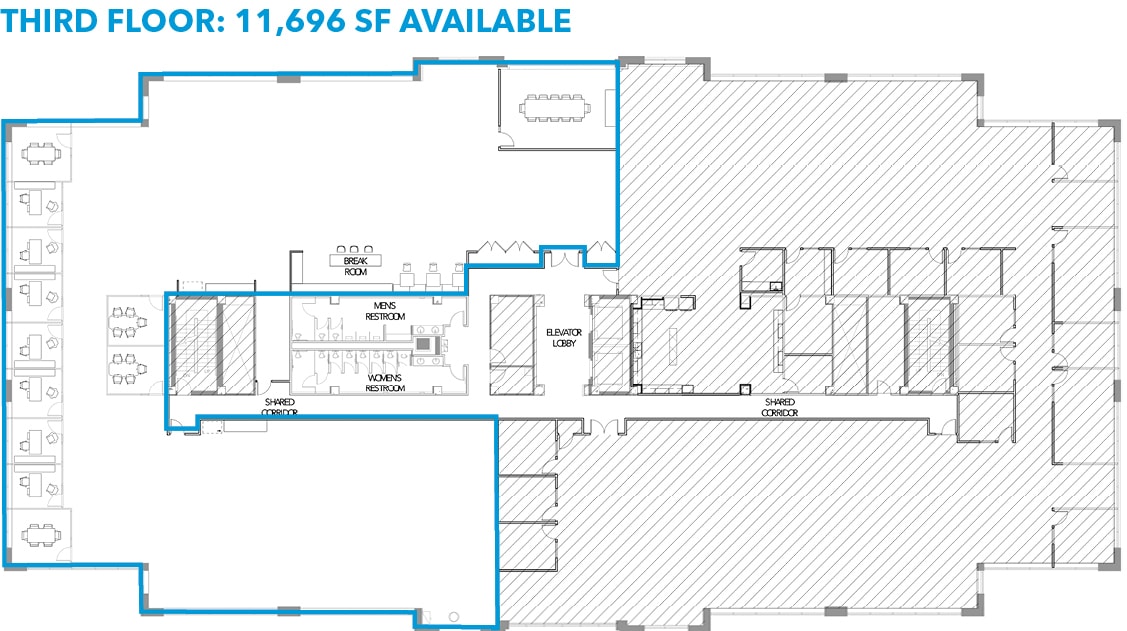 9127 S Jamaica St, Englewood, CO à louer Plan d’étage– Image 1 sur 1