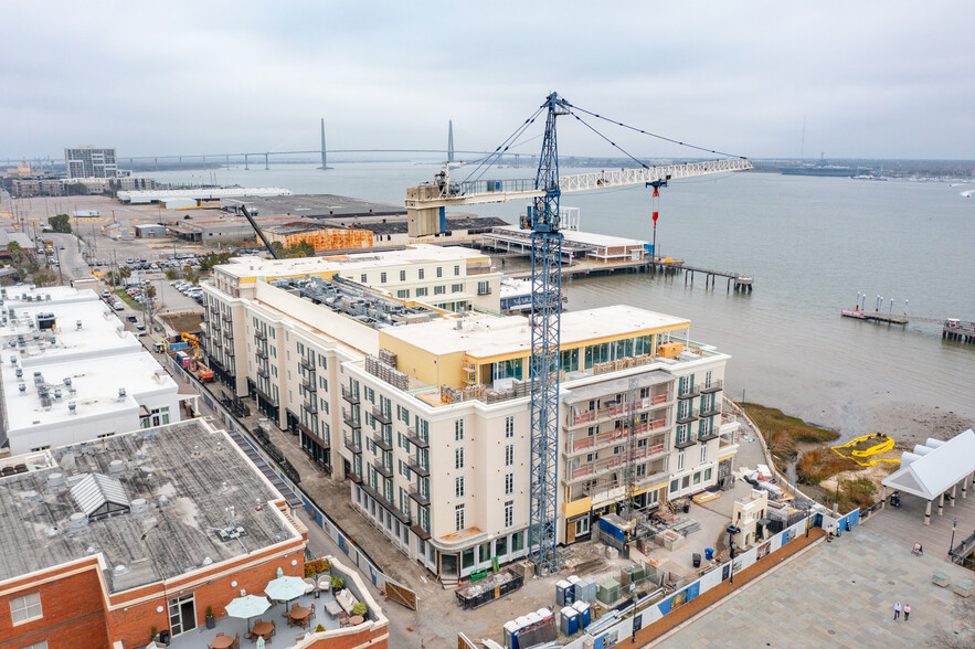 176 Concord St, Charleston, SC à louer - Photo de l’immeuble – Image 2 sur 8