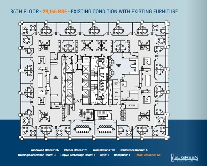 1185 Avenue of the Americas, New York, NY à louer Plan d’étage– Image 1 sur 1