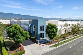 Plus de détails pour 11246 Jersey Blvd, Rancho Cucamonga, CA - Industriel/Logistique à louer
