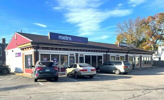 Plus de détails pour 214 Broadway, Pawtucket, RI - Local commercial à vendre