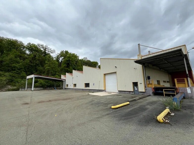Industriel/Logistique dans Valentigney à vendre - Photo de l’immeuble – Image 1 sur 6