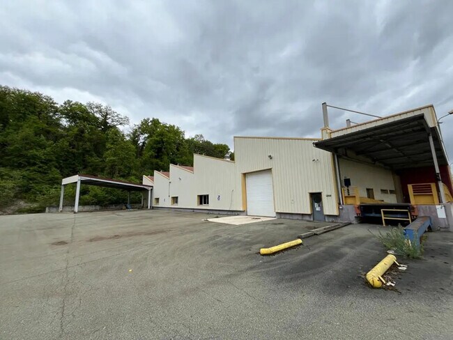 Plus de détails pour Industriel/Logistique à vendre