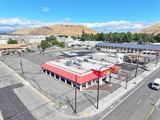 Plus de détails pour 1406 N 1st St, Yakima, WA - Local commercial à vendre