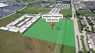 Plus de détails pour 0 Star Ln, Katy, TX - Terrain à vendre