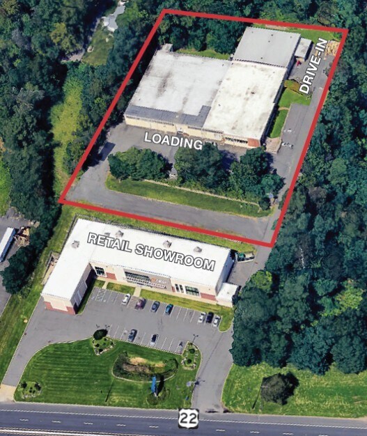 342 US Highway 22, Green Brook, NJ à vendre Photo principale– Image 1 sur 7