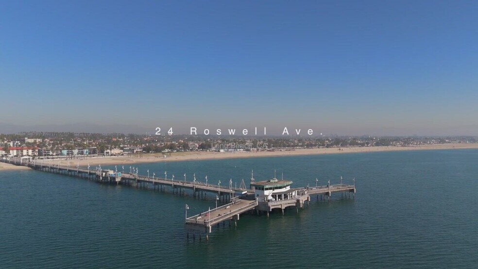 24 Roswell Ave, Long Beach, CA à vendre - Vidéo sur l’annonce professionnelle – Image 2 sur 15