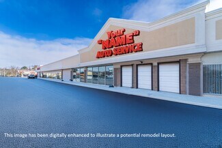 Plus de détails pour 2201 Grand Ave, Wausau, WI - Local commercial à louer