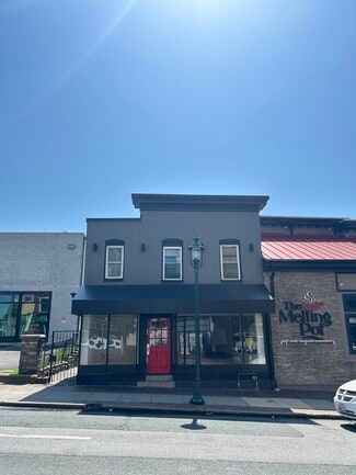 Plus de détails pour 422 York Rd, Towson, MD - Local commercial à vendre