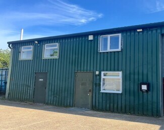 Plus de détails pour Hulfords Ln, Hartley Wintney - Industriel/Logistique à louer