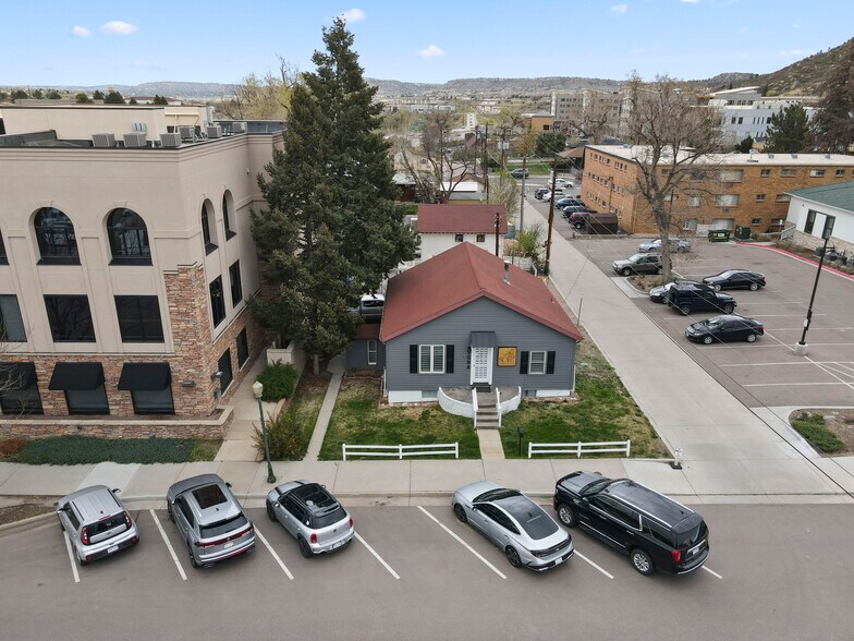 109 4th St, Castle Rock, CO à vendre - Photo de l’immeuble – Image 2 sur 31