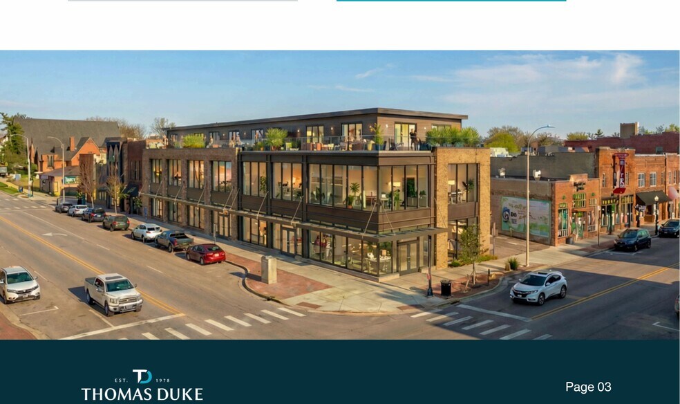 102 E Grand River 1 Ave, Brighton, MI à louer - Photo de l’immeuble – Image 2 sur 6