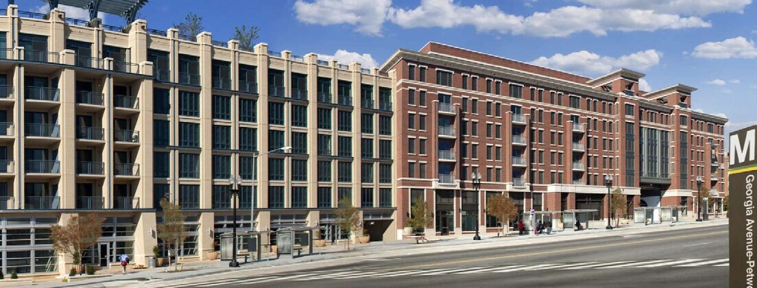 850 Quincy St NW, Washington, DC à louer Photo de l’immeuble– Image 1 sur 4