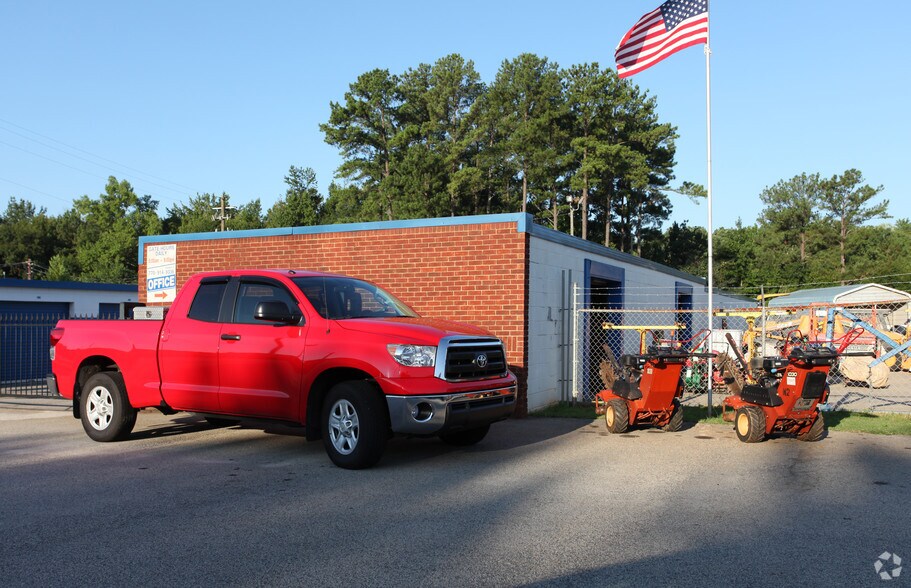 115 Mcdonough Pky, McDonough, GA à vendre - Photo de l’immeuble – Image 2 sur 2