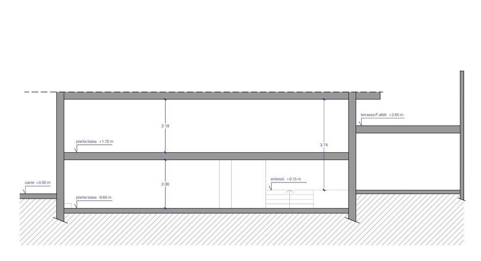 Immeuble residentiel dans Vilanova del Camí, Barcelona à vendre - Photo de l’immeuble – Image 3 sur 29