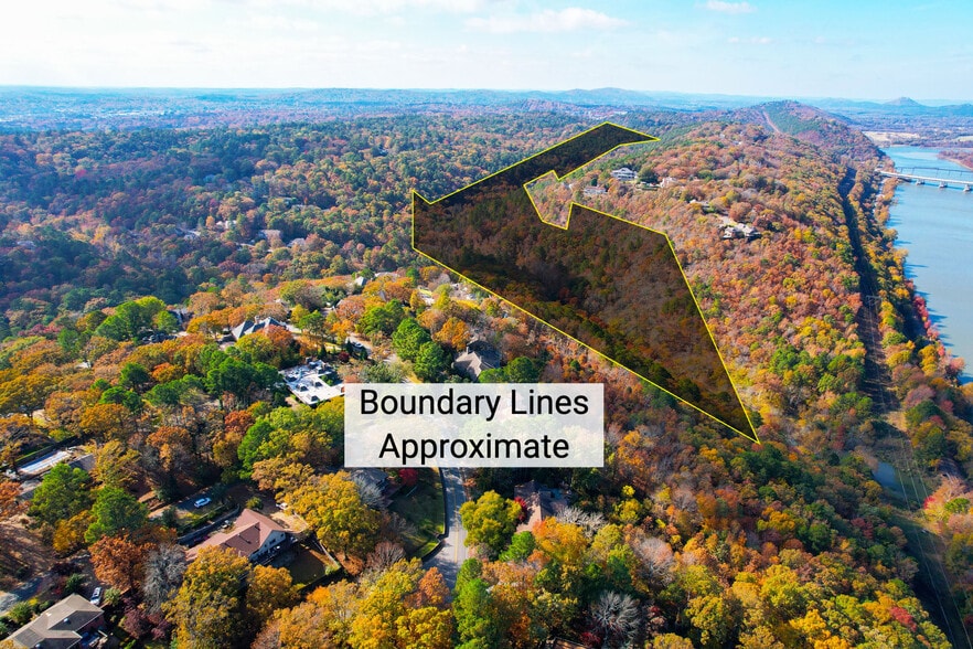 3811 Foxcroft Rd, Little Rock, AR à vendre - Aérien – Image 2 sur 30