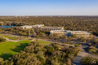 10900 Stonelake Blvd, Austin, TX - Vue aérienne vue de carte