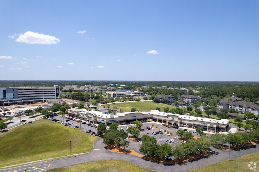 2349 Village Square Pkwy, Fleming Island, FL à louer - Aérien – Image 3 sur 7