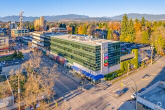 555 Sixth St, New Westminster, BC - Vue aérienne  vue de carte - Image1