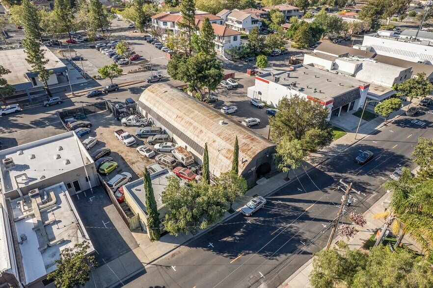 615-617 University Ave, Los Gatos, CA à vendre - Photo principale – Image 2 sur 14