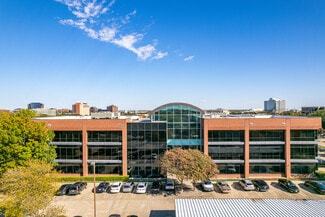 Plus de détails pour 1701 N Collins Blvd, Richardson, TX - Bureau, Bureau/Médical à louer