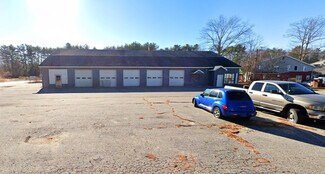 Plus de détails pour 4 Turner St, Brunswick, ME - Industriel/Logistique à louer