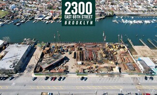 Plus de détails pour 2300 E 69th St, Brooklyn, NY - Bureau, Industriel/Logistique à louer