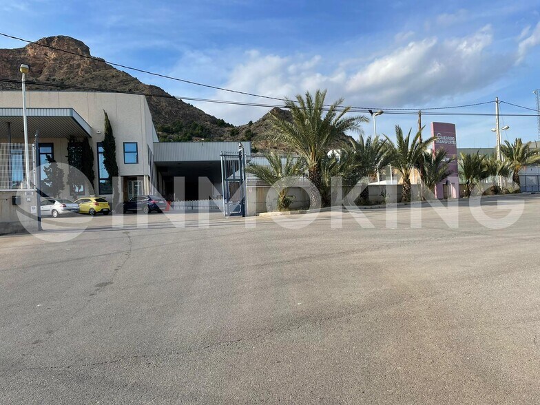 Industriel/Logistique dans Murcia, Murcia à vendre - Photo de l’immeuble – Image 2 sur 14