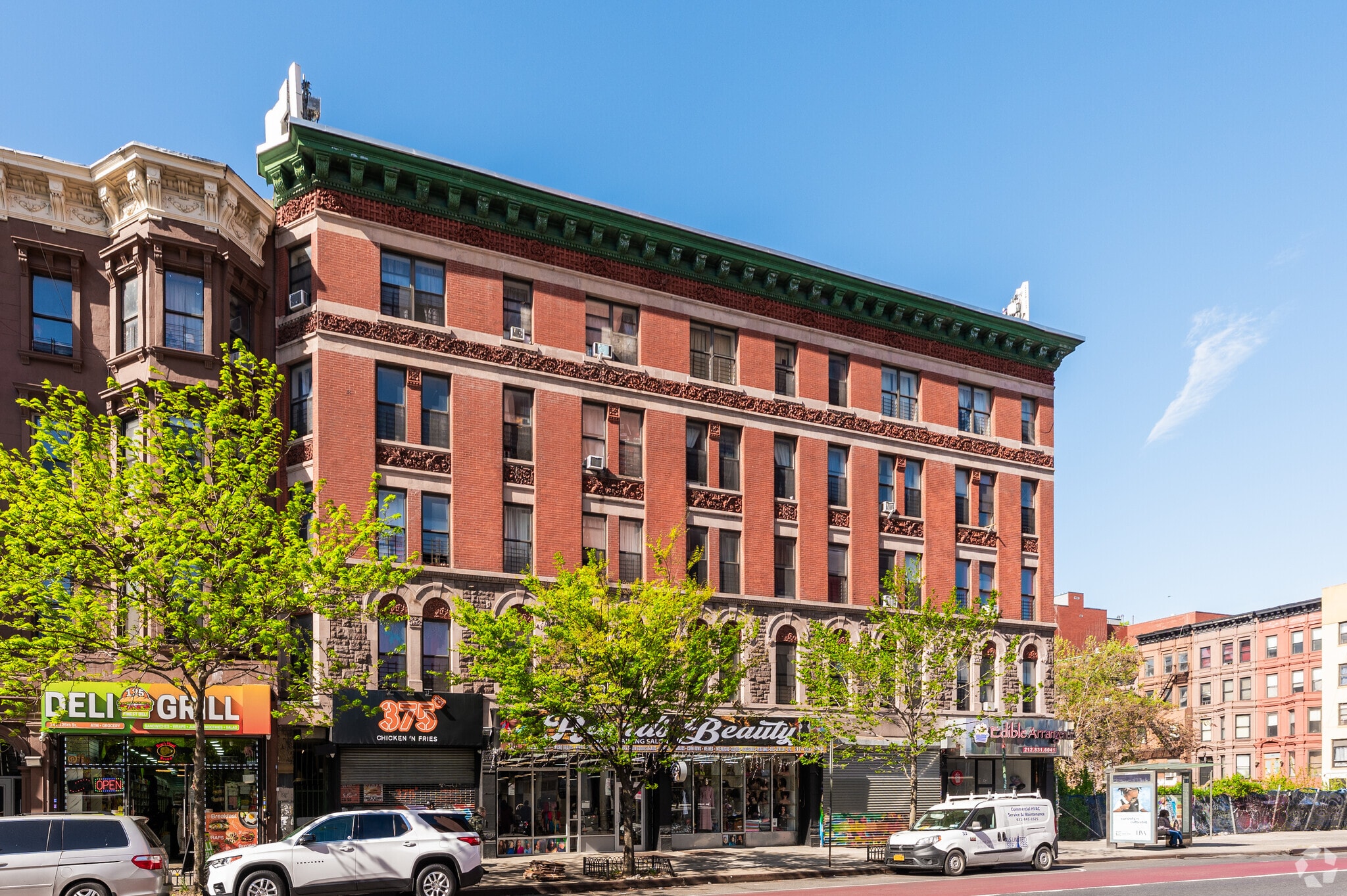 4-12 E 125th St, New York, NY à louer Photo principale– Image 1 sur 5