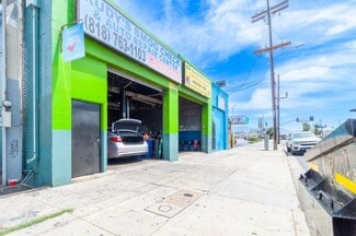 Plus de détails pour 11719 Victory Blvd, North Hollywood, CA - Local commercial à vendre