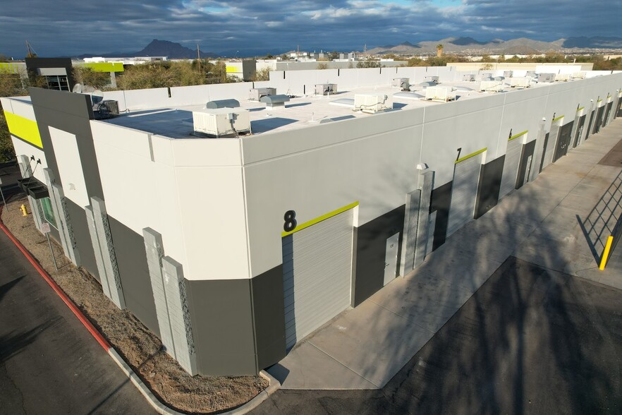 2630 N Ogden Rd, Mesa, AZ à louer - Photo de l’immeuble – Image 3 sur 7