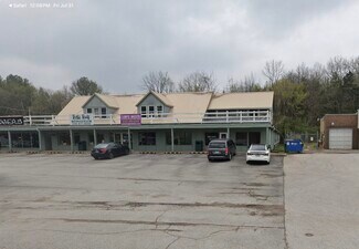 Plus de détails pour 4654-4674 Gravois Rd, House Springs, MO - Bureau/Local commercial à louer