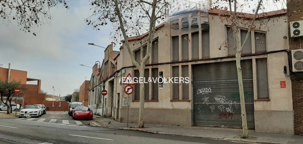 Industriel/Logistique dans Sabadell, Barcelona à louer - Photo de l’immeuble – Image 2 sur 5