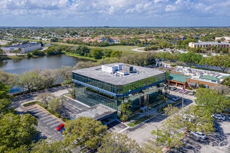 1301 N Congress Ave, Boynton Beach, FL - VUE AÉRIENNE  vue de carte - Image1