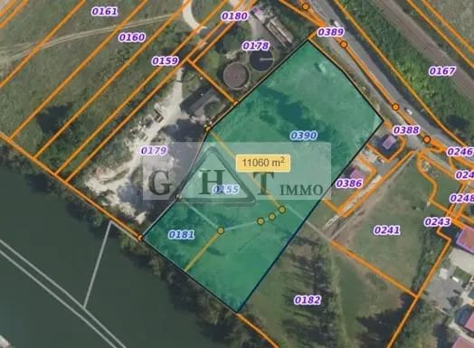 Plus de détails pour Terrain à vendre