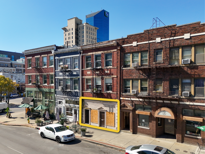 137 N Limestone, Lexington, KY à louer - Photo principale – Image 1 sur 3