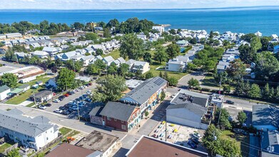 410-420 Derby Rd, Fort Erie, ON - VUE AÉRIENNE  vue de carte