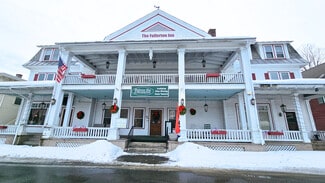 Plus de détails pour 40 Common St, Chester, VT - Hôtellerie à vendre