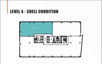 555 S Mangum St, Durham, NC à louer Plan d’étage– Image 1 sur 1
