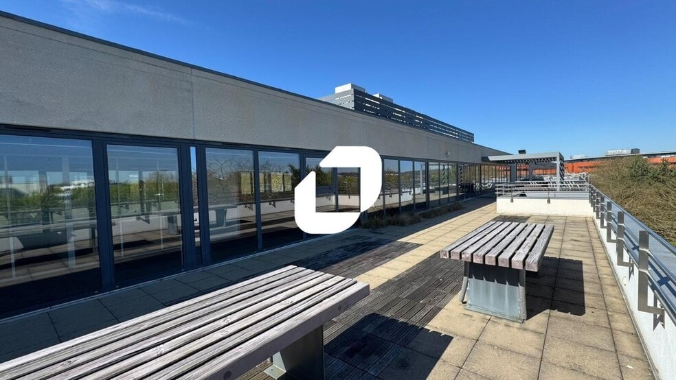 1 Allee D'Oslo, Schiltigheim à louer - Photo de l’immeuble – Image 1 sur 13